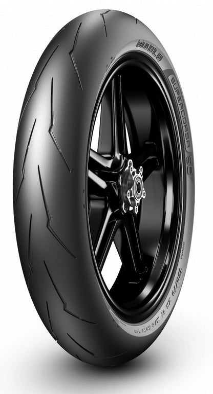 Pirelli Diablo Supercorsa SC V2 SC2 200/55 ZR17 78 (Z)W Sommer – Bild 2