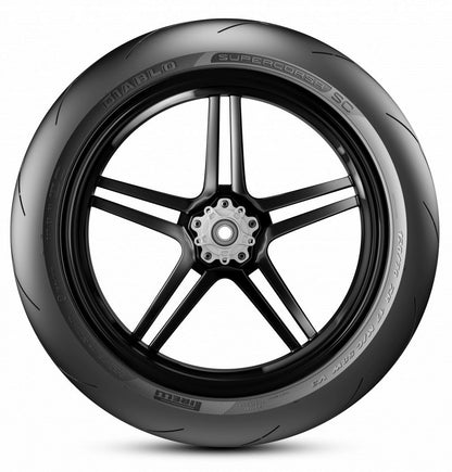 Pirelli Diablo Supercorsa SC V2 SC2 200/55 ZR17 78 (Z)W Sommer – Bild 3