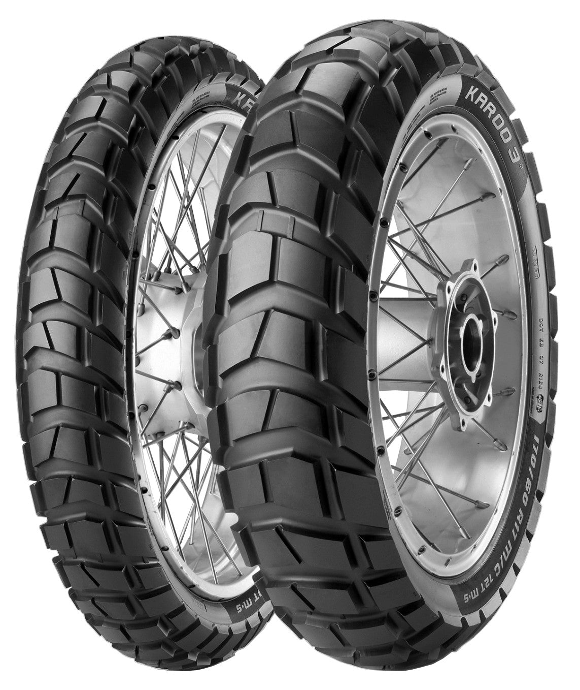 Metzeler Karoo 3 170/60 R17 72T Sommer