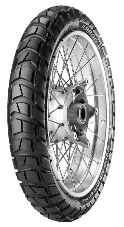 Metzeler Karoo 3 170/60 R17 72T Sommer – Bild 2