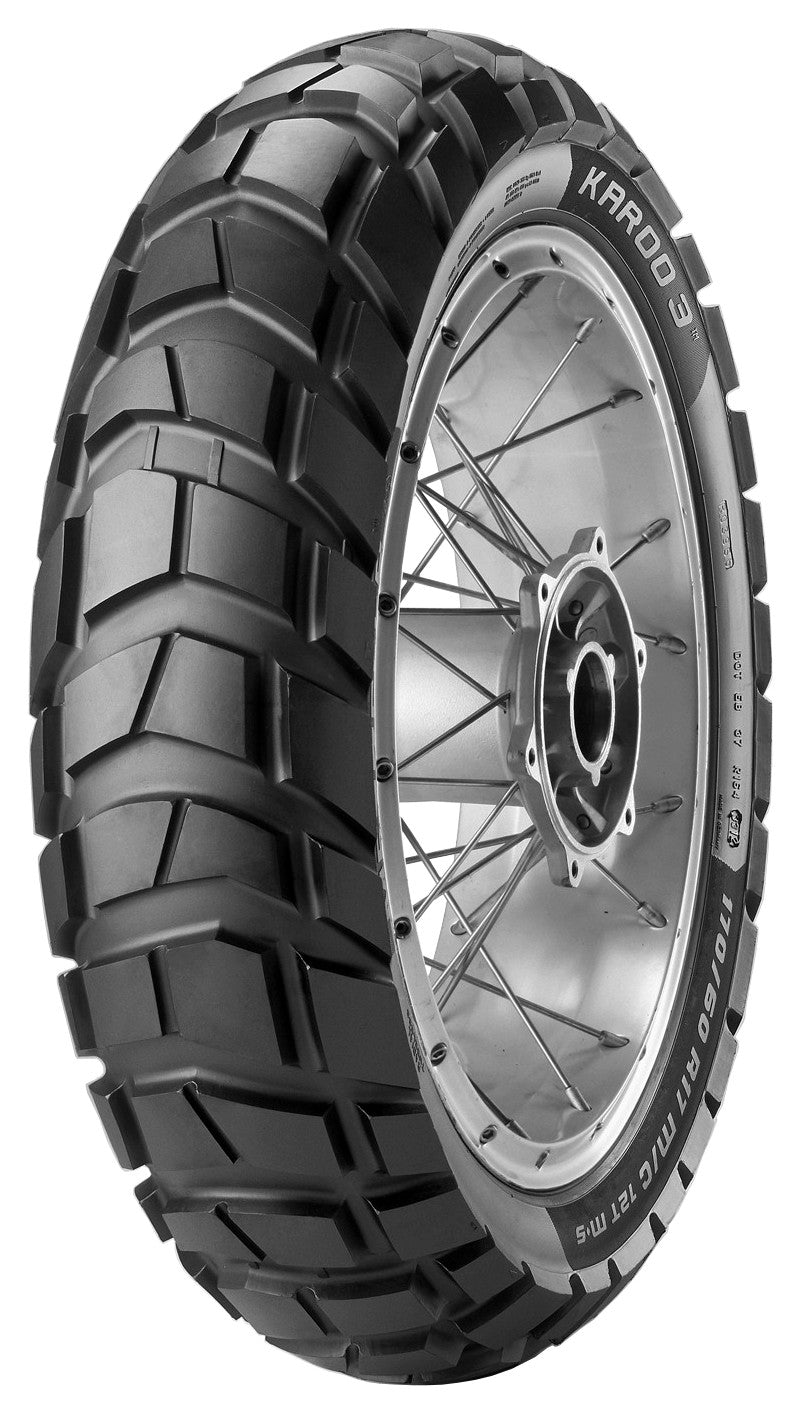 Metzeler Karoo 3 170/60 R17 72T Sommer – Bild 4