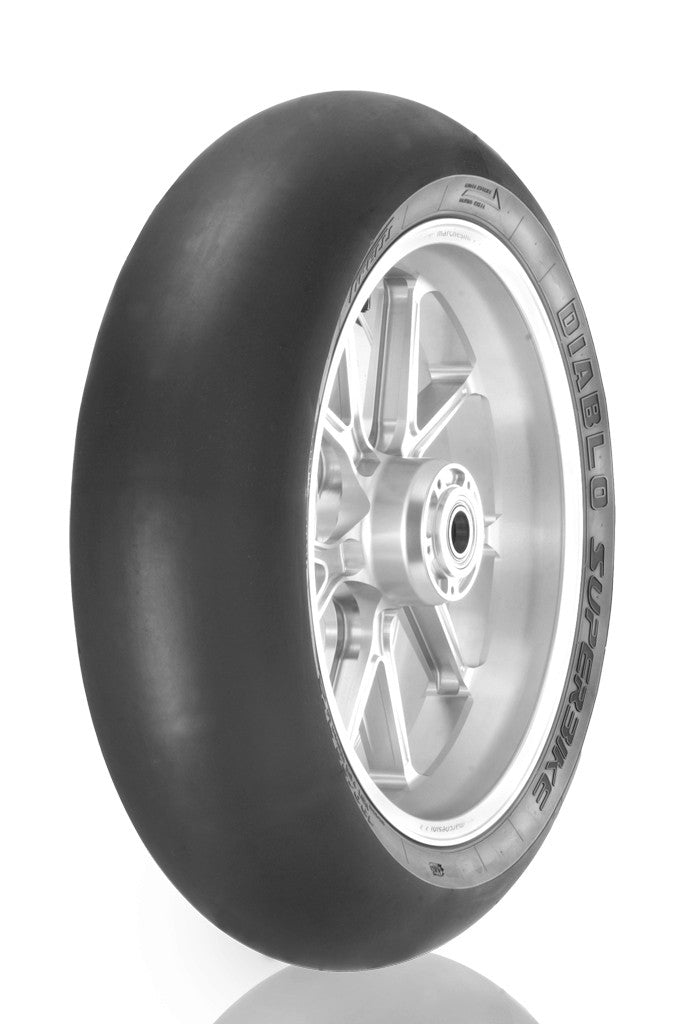 Pirelli Diablo Superbike SC2 NHS 120/70 R17 Sommer – Bild 3