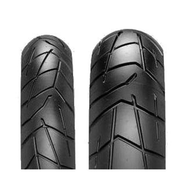 Pirelli Scorpion Trail F+R 120/70 R17 58W