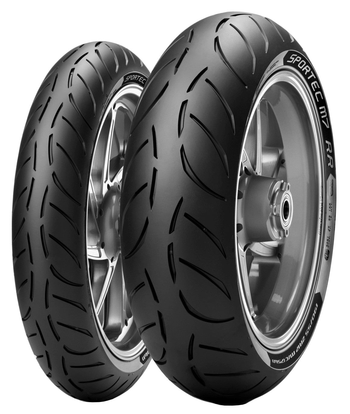 Metzeler Sportec M7 RR 190/55 ZR17 75W Sommer