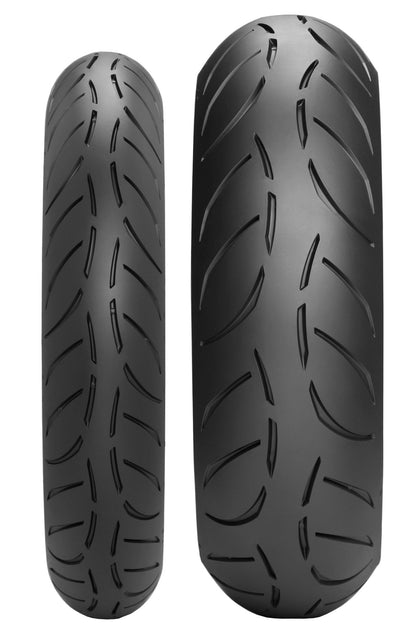 Metzeler Sportec M7 RR 190/55 ZR17 75W Sommer – Bild 2