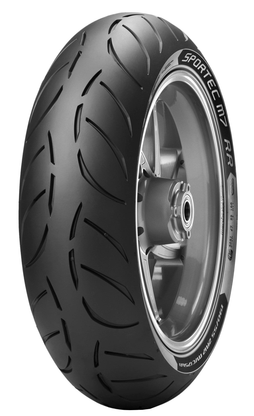 Metzeler Sportec M7 RR 190/55 ZR17 75W Sommer – Bild 5