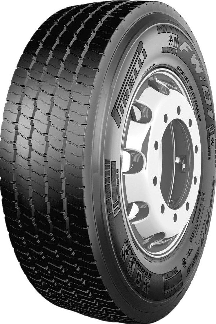 Pirelli FW:01 295/80 R22.5 154M Ganzjahr
