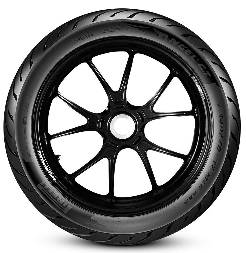 Pirelli Angel City 120/70-17 58S Sommer – Bild 3