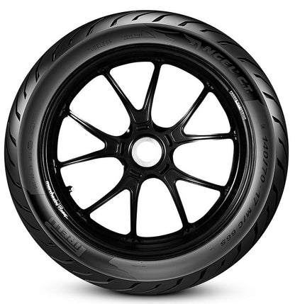 Pirelli Angel City 80/100-17 46S Sommer – Bild 3