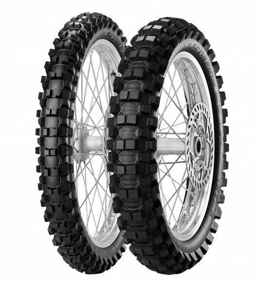 Pirelli Scorpion MX Extra X MST (TT) NHS 80/100-21 51M Sommer