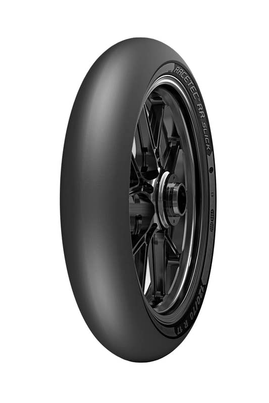 Metzeler Racetec RR Slick (K2) NHS 200/60 R17 Sommer – Bild 2