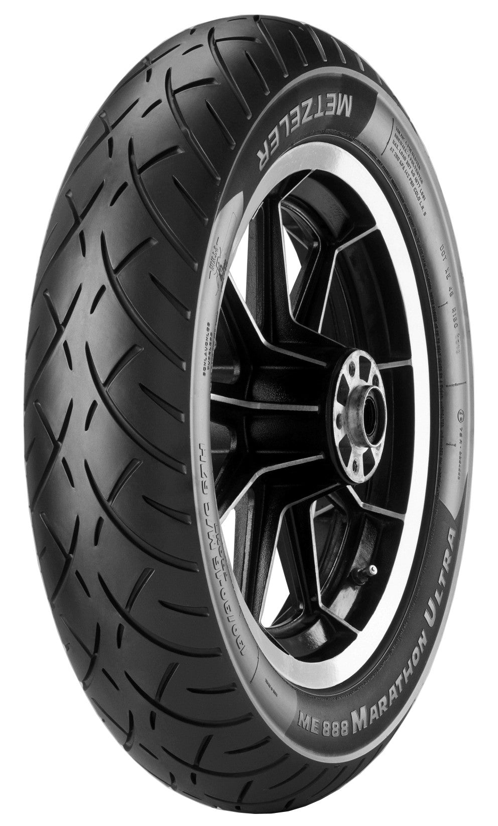 Metzeler ME 888 MARATHON ULTRA 140/80-17 69H Sommer – Bild 2
