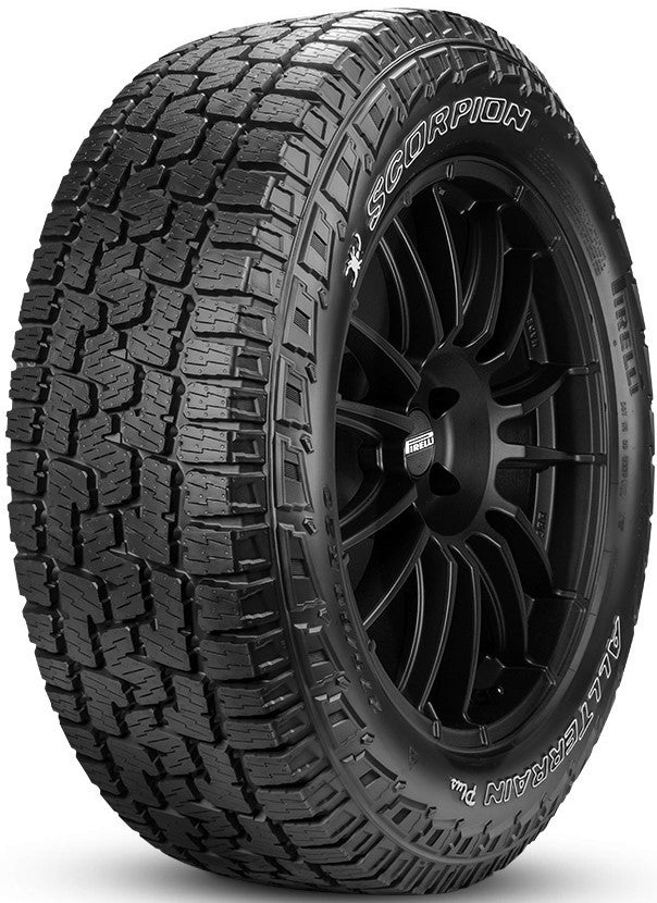 Pirelli Scorpion A/T+ 3PMSF RB 265/70 R16 112T Ganzjahr – Bild 3