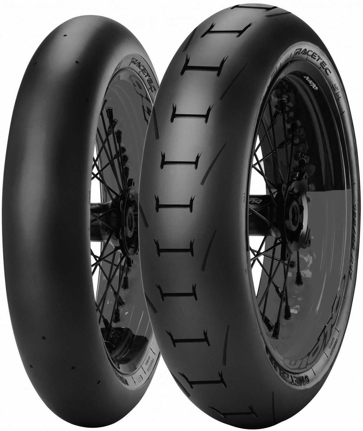 Metzeler Racetec SM (K1) NHS 165/55 R17 Sommer