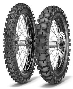 Metzeler MC360 MID Soft 120/100-18 68M Sommer