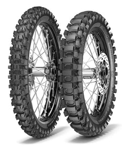 Metzeler MC360 MID Hard 120/80-19 63M Sommer