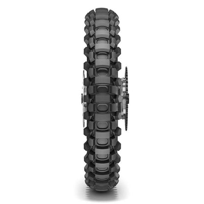 Metzeler MC360 MID Hard 120/80-19 63M Sommer – Bild 3