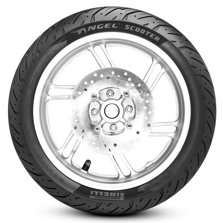 Pirelli Angel Scooter REINF. 140/70-14 68P Sommer – Bild 3