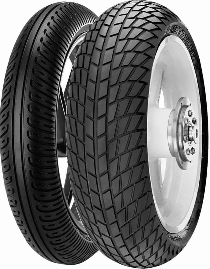 Metzeler Racetec SM Rain NHS 125/75 R420 Sommer