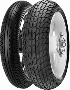 Metzeler Racetec SM Rain NHS 125/75 R420 Sommer