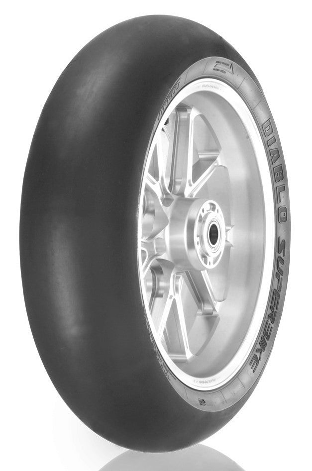 Pirelli Diablo Superbike R SC2 NHS 120/70 R17 Sommer