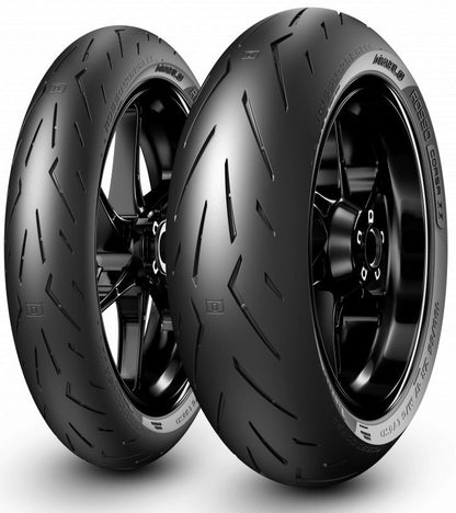 Pirelli Diablo Rosso Corsa II 190/55 ZR17 75W Sommer
