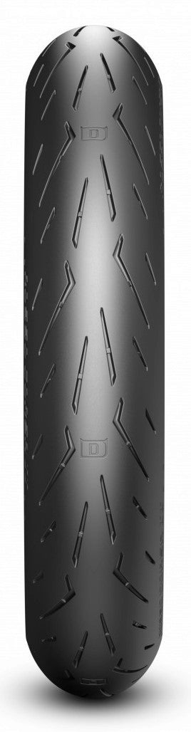 Pirelli Diablo Rosso Corsa II 190/55 ZR17 75W Sommer – Bild 2