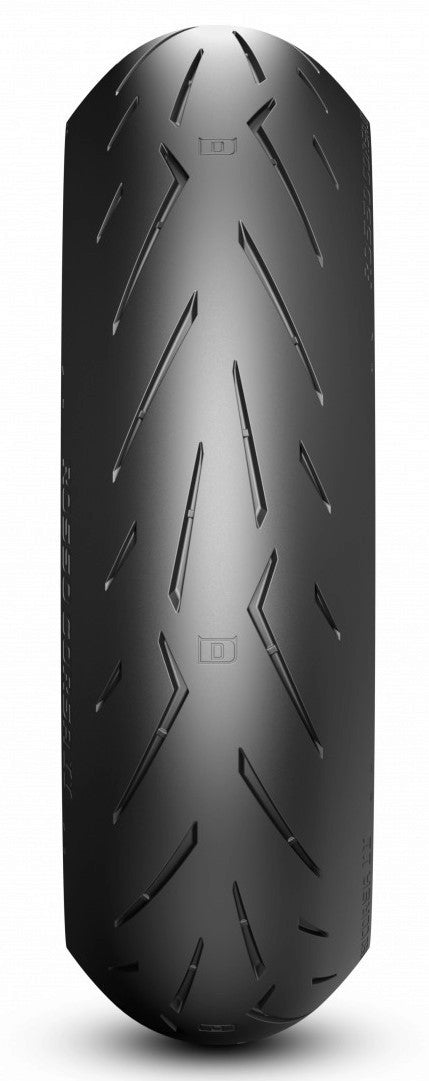 Pirelli Diablo Rosso Corsa II 190/55 ZR17 75W Sommer – Bild 5