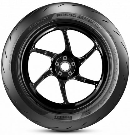 Pirelli Diablo Rosso Corsa II 190/55 ZR17 75W Sommer – Bild 7