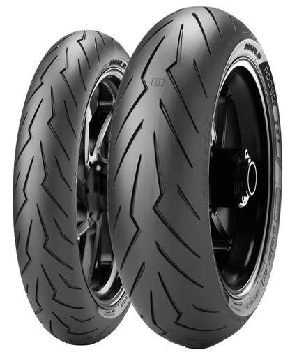 Pirelli Diablo Rosso III 120/65 ZR17 (56W) (Z)W Sommer