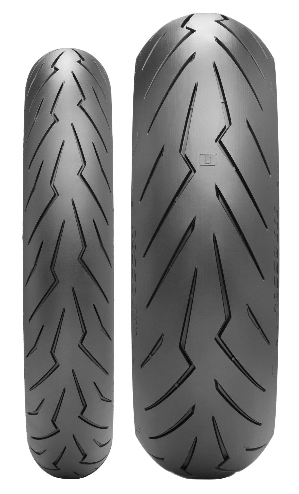 Pirelli Diablo Rosso III 120/65 ZR17 (56W) (Z)W Sommer – Bild 2