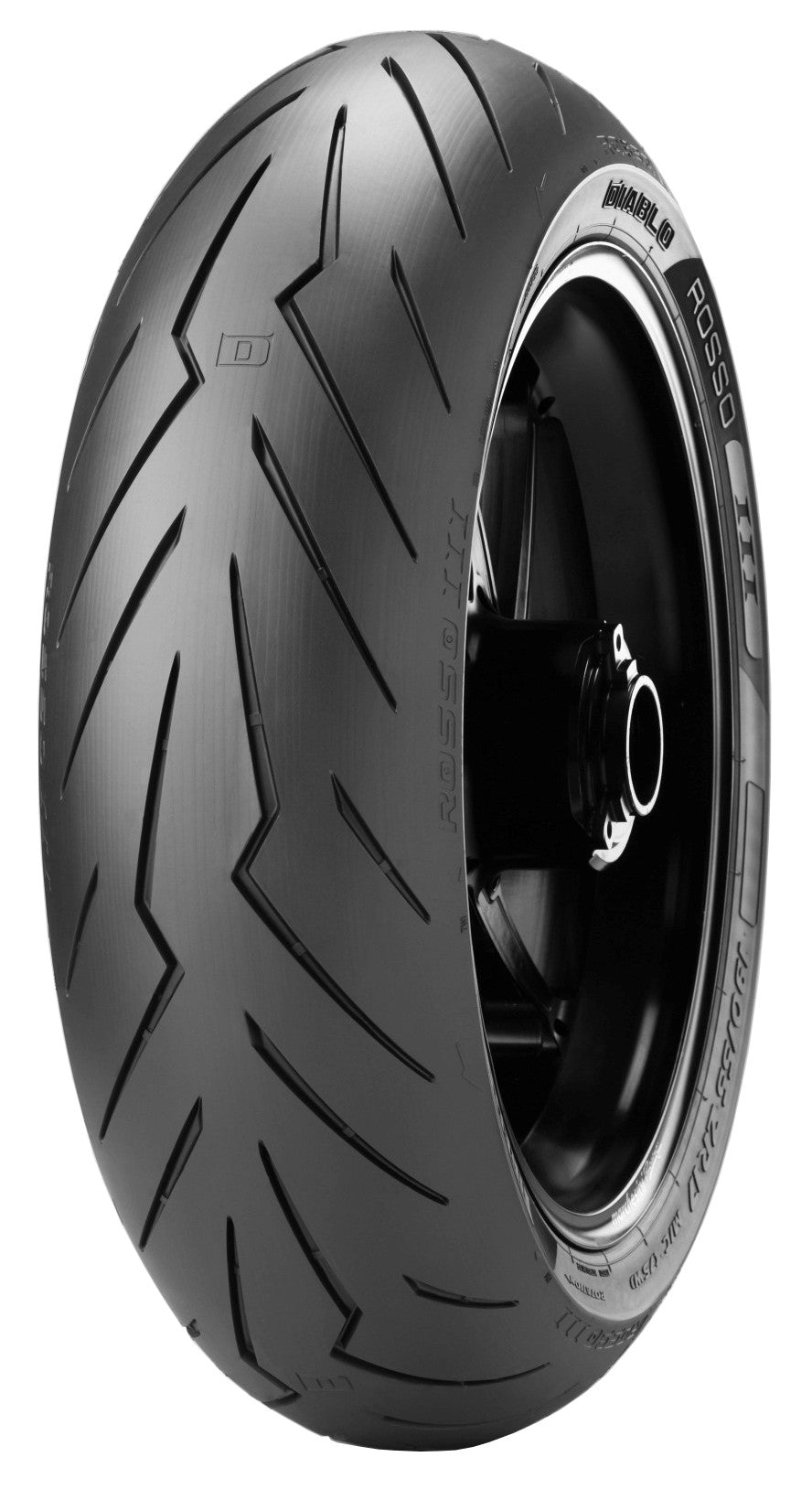 Pirelli Diablo Rosso III 120/65 ZR17 (56W) (Z)W Sommer – Bild 5