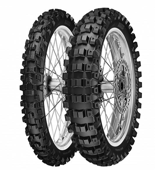 Pirelli Scorpion MX 32 MID Hard NHS (TT) 100/90-19 57M Sommer