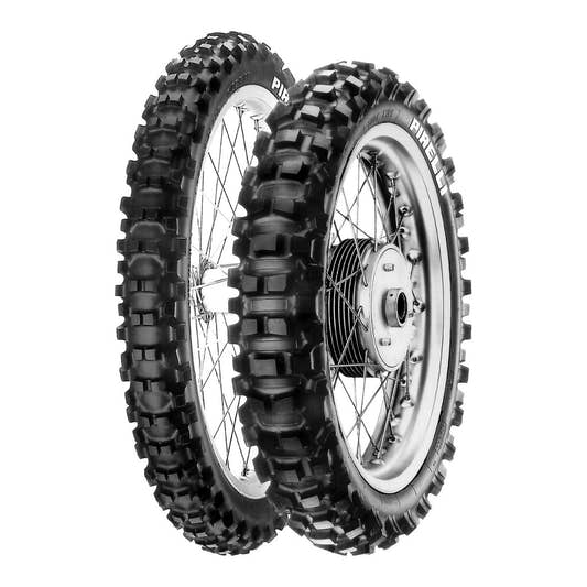 Pirelli Scorpion XC Mid Hard (TT) NHS 80/100-21 51R Sommer