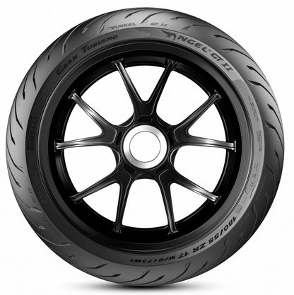 Pirelli Angel GT II 190/50 ZR17 73W Sommer – Bild 7