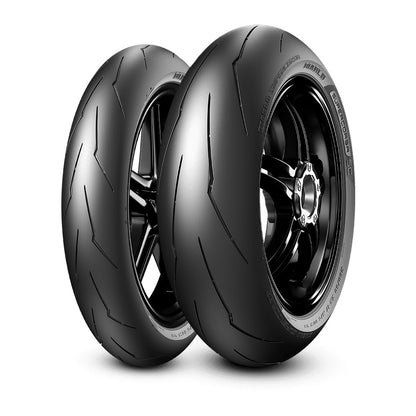 Pirelli Diablo Supercorsa SC - V3 SC1 140/70 ZR17 66 (Z)W Sommer