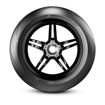 Pirelli Diablo Supercorsa SC - V3 SC1 140/70 ZR17 66 (Z)W Sommer – Bild 3