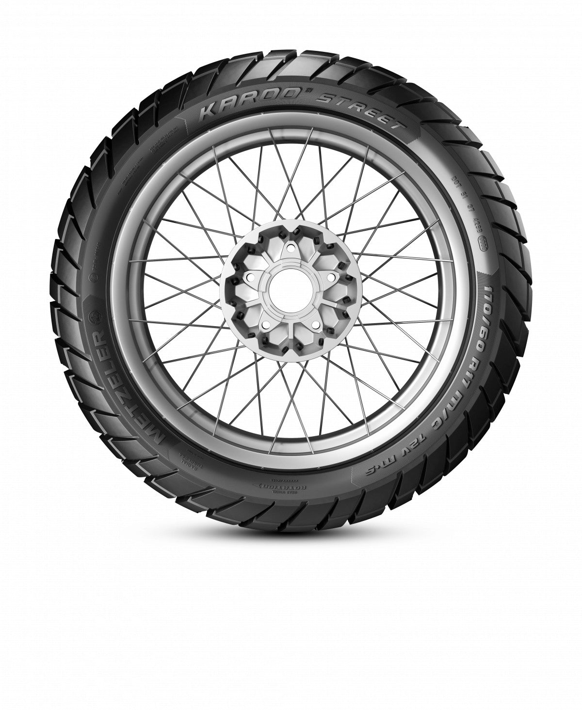 Metzeler Karoo Street 150/70 R17 69V Sommer – Bild 7