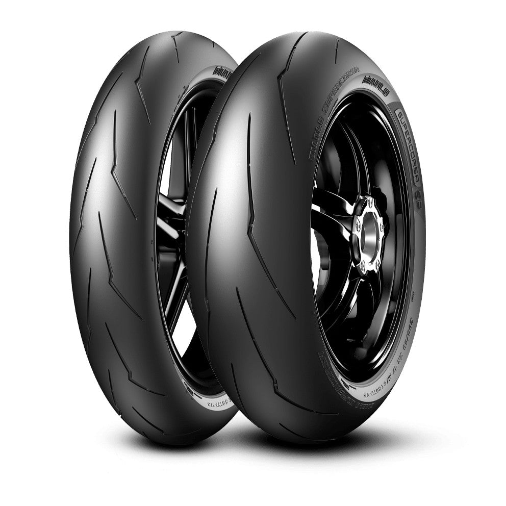 Pirelli Diablo Supercorsa SP - V3 200/55 ZR17 (78W) (Z)W Sommer