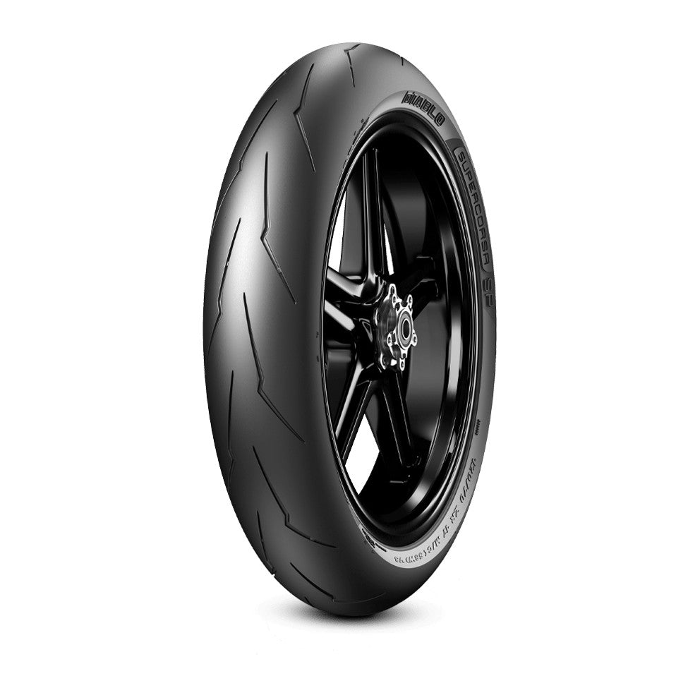 Pirelli Diablo Supercorsa SP - V3 200/55 ZR17 (78W) (Z)W Sommer – Bild 2
