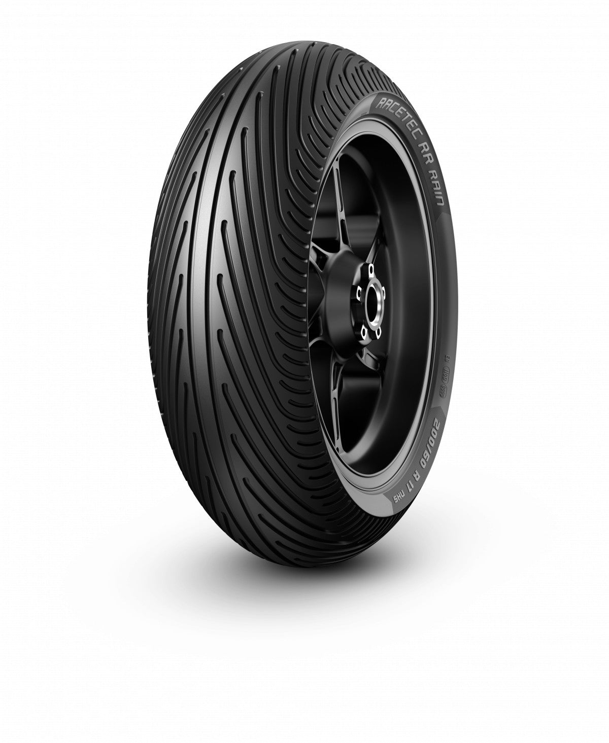 Metzeler Racetec RR Rain KR1 NHS 120/70 R17 Sommer – Bild 5