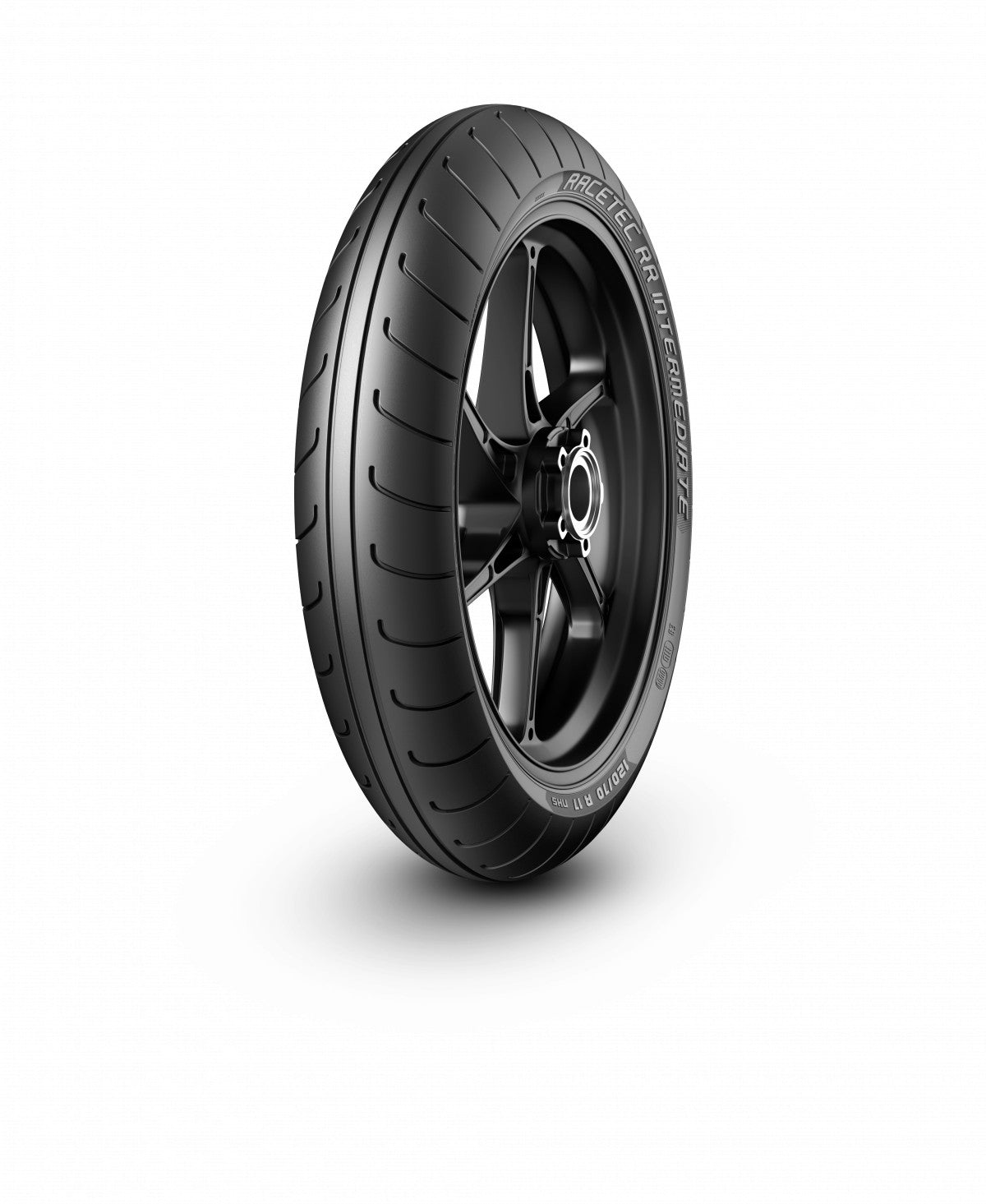 Metzeler Racetec RR Intermediate 190/60 R17 Sommer – Bild 2