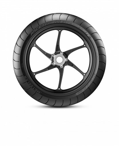 Metzeler Racetec RR Intermediate 190/60 R17 Sommer – Bild 4