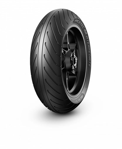 Metzeler Racetec RR Intermediate 190/60 R17 Sommer – Bild 5