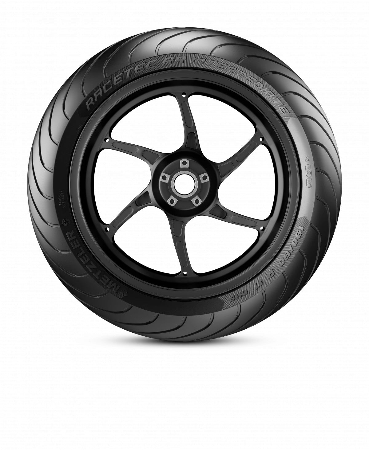 Metzeler Racetec RR Intermediate 190/60 R17 Sommer – Bild 6
