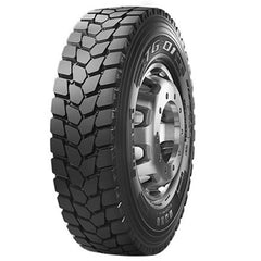Pirelli TG:01 II 295/80 R22.5 152L Ganzjahr