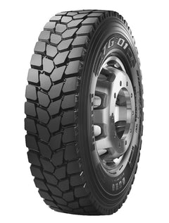 Pirelli TG:01 315/80 R22.5 156K Ganzjahr
