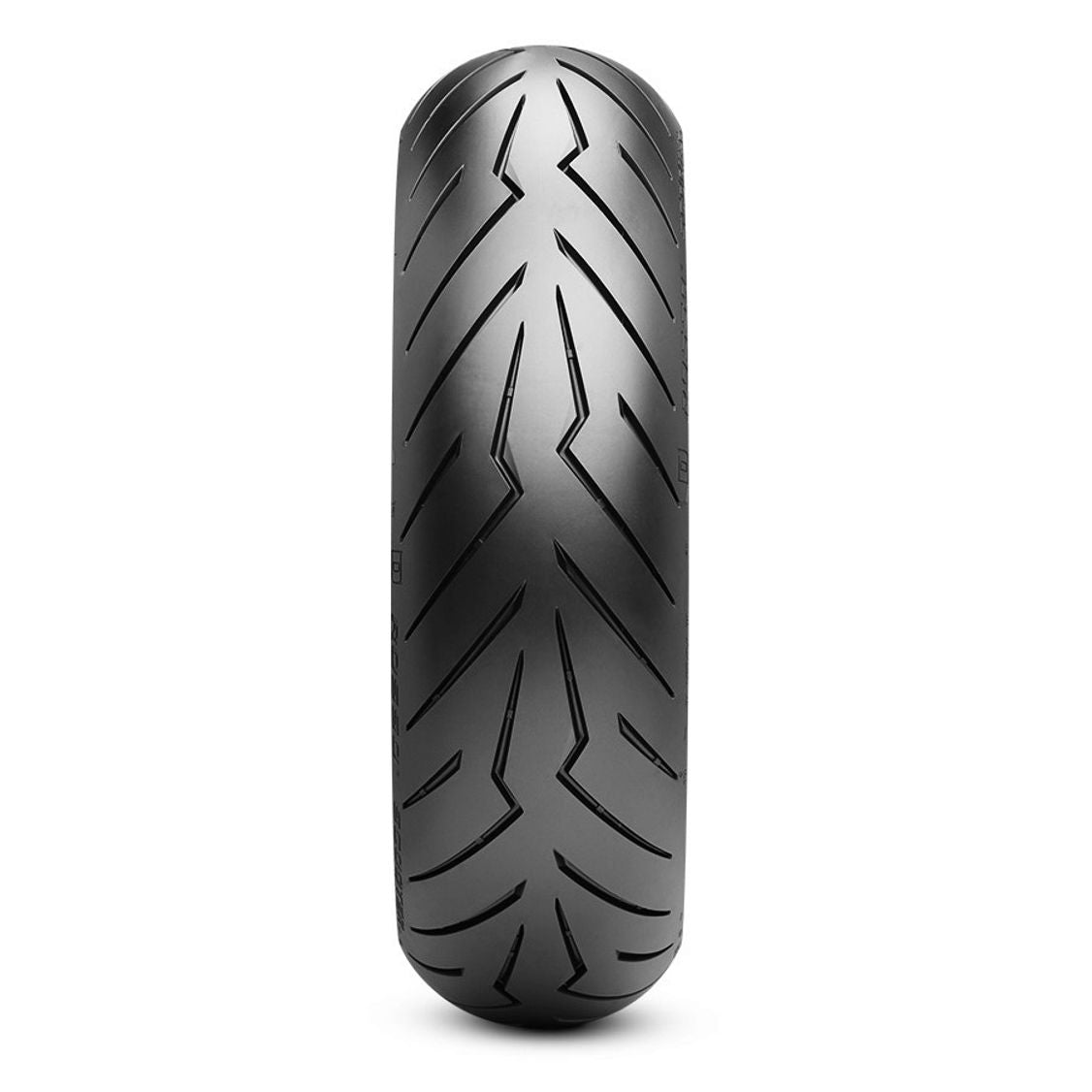 Pirelli Diablo Rosso Scooter 120/70 R17 58H Sommer – Bild 2