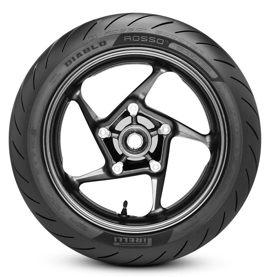 Pirelli Diablo Rosso Scooter 120/70 R17 58H Sommer – Bild 3
