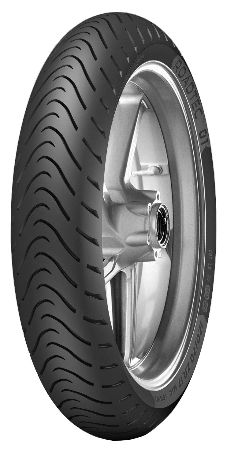 Metzeler Roadtec 01 (E) 180/55 ZR17 73W Sommer – Bild 2